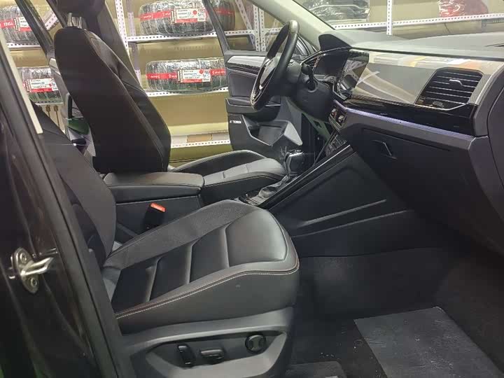 Фото 10 - Volkswagen Tayron