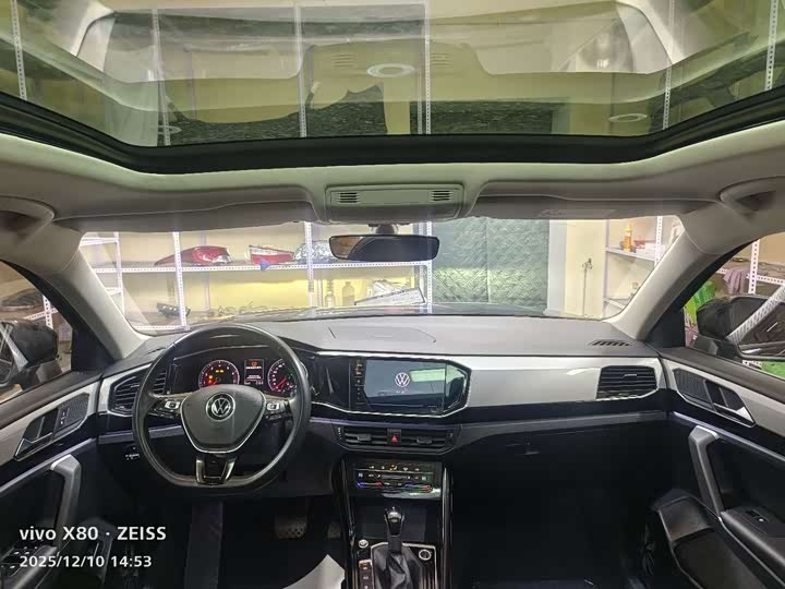 Фото 19 - Volkswagen Tayron