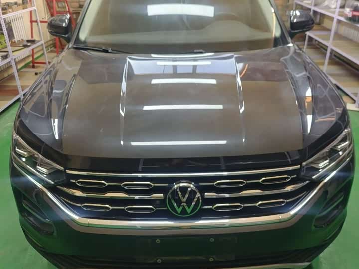 Фото 2 - Volkswagen Tayron