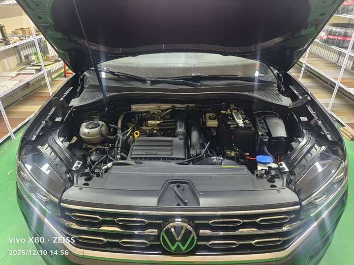 Фото 21 - Volkswagen Tayron