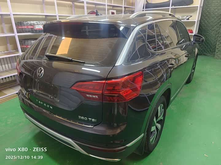 Фото 4 - Volkswagen Tayron