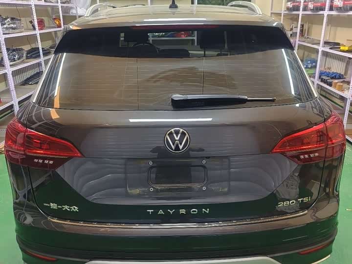Фото 5 - Volkswagen Tayron