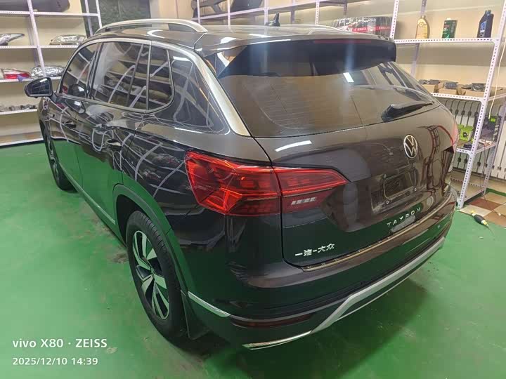 Фото 6 - Volkswagen Tayron