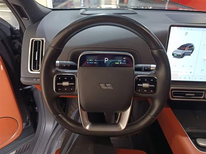 Фото 11 - LiXiang L9