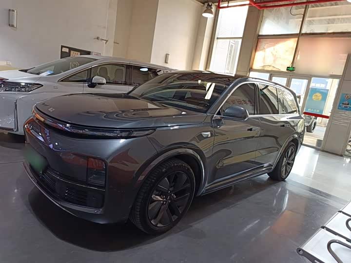 Фото 5 - LiXiang L9