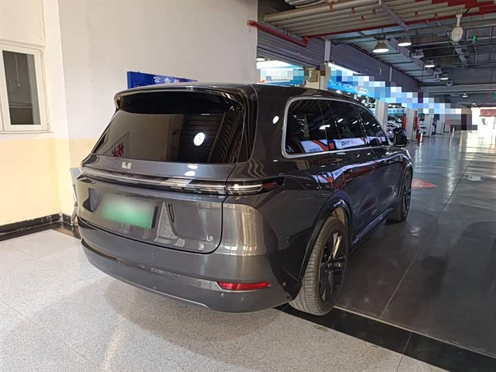 Фото 7 - LiXiang L9