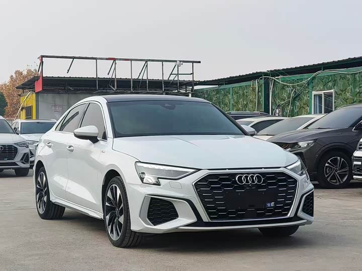 Фото 3 - Audi A3