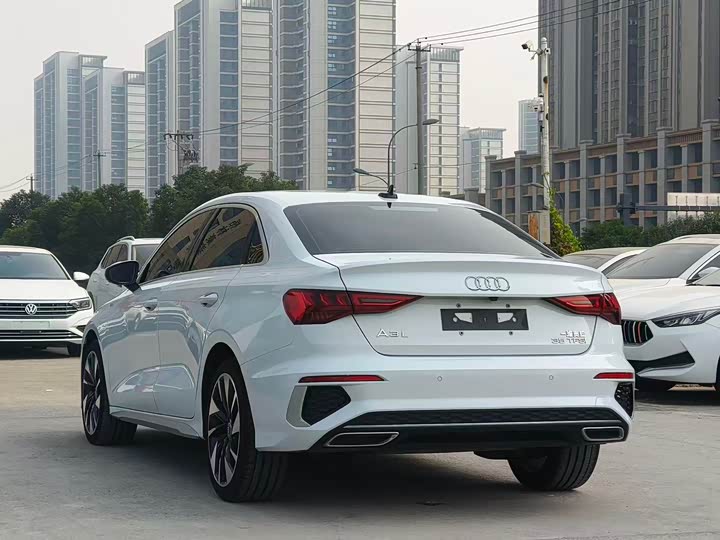 Фото 7 - Audi A3