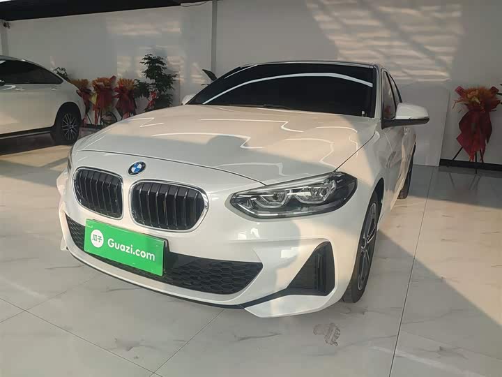 Фото 1 - BMW 1 Series