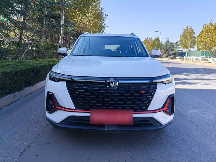 Фото 3 - Changan CS35 Plus