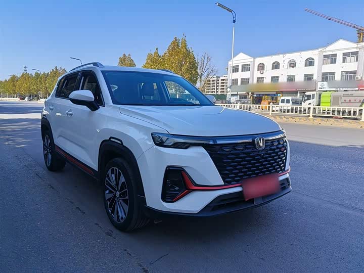 Фото 4 - Changan CS35 Plus