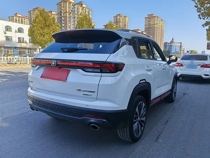 Фото 6 - Changan CS35 Plus