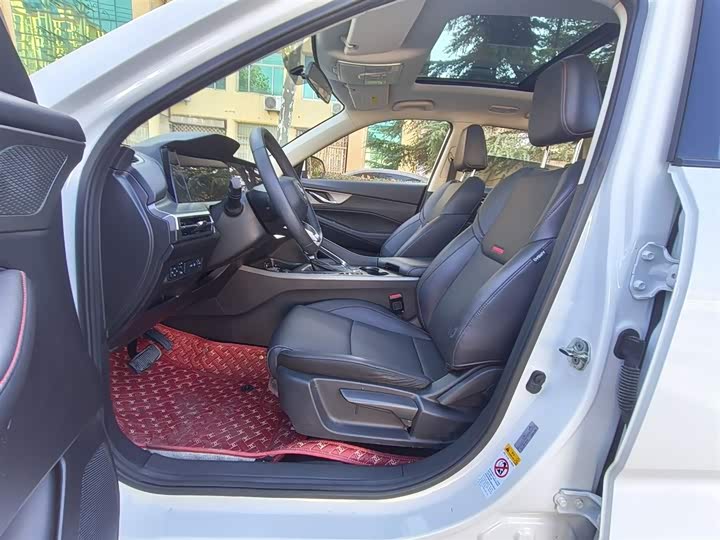 Фото 9 - Changan CS35 Plus