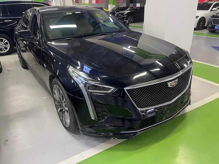 Фото 3 - Cadillac CT6