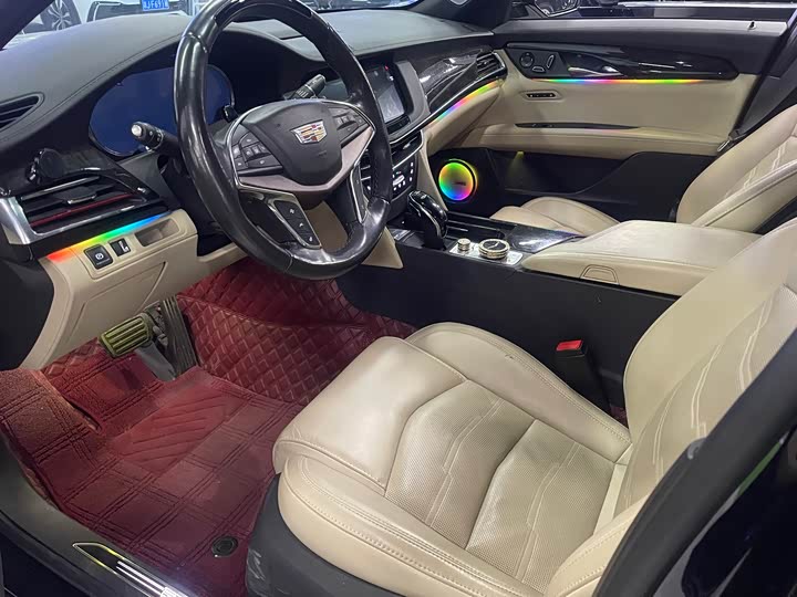Фото 5 - Cadillac CT6