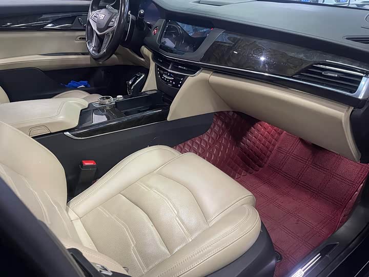 Фото 7 - Cadillac CT6