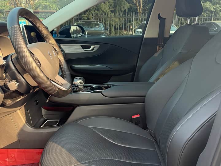 Фото 4 - Hongqi E-QM5