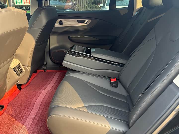 Фото 5 - Hongqi E-QM5