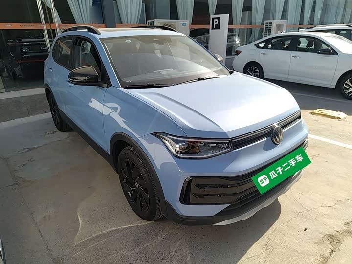 Фото 4 - Volkswagen Tharu