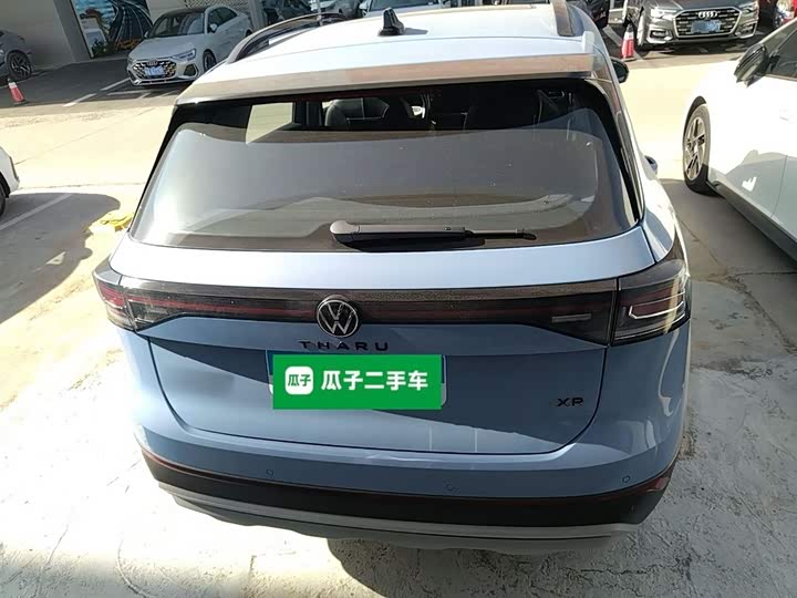 Фото 6 - Volkswagen Tharu