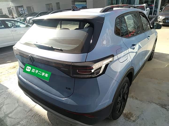 Фото 7 - Volkswagen Tharu