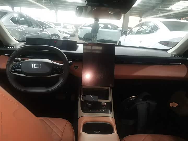 Фото 10 - Changan Qiyuan (Nevo) A05