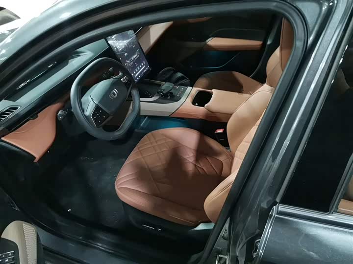 Фото 15 - Changan Qiyuan (Nevo) A05