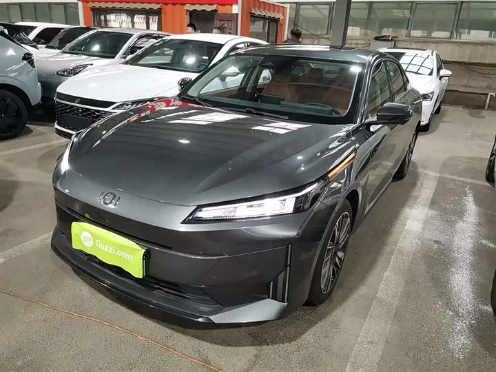 Фото 2 - Changan Qiyuan (Nevo) A05