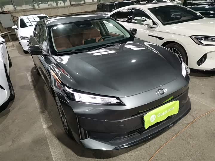 Фото 4 - Changan Qiyuan (Nevo) A05