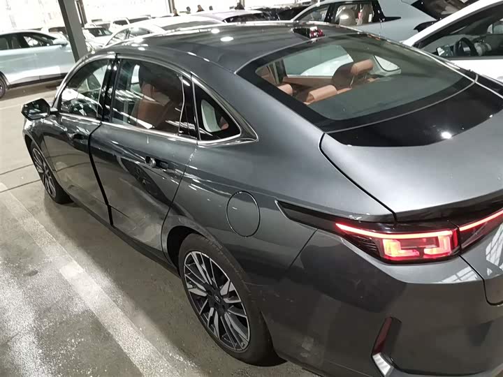 Фото 5 - Changan Qiyuan (Nevo) A05