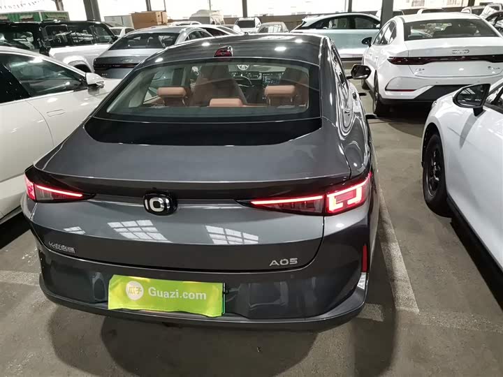 Фото 6 - Changan Qiyuan (Nevo) A05