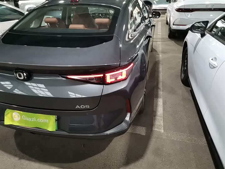 Фото 8 - Changan Qiyuan (Nevo) A05