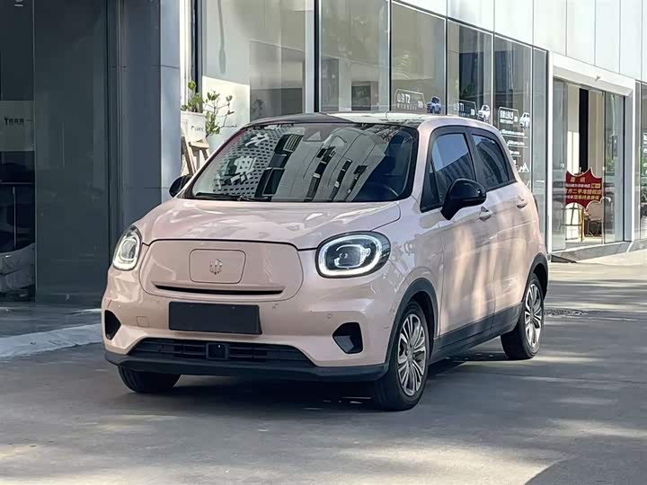 Фото 1 - Leapmotor T03