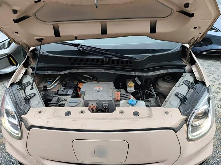 Фото 10 - Leapmotor T03