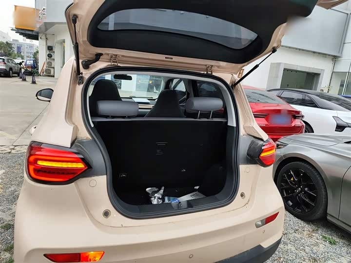 Фото 9 - Leapmotor T03