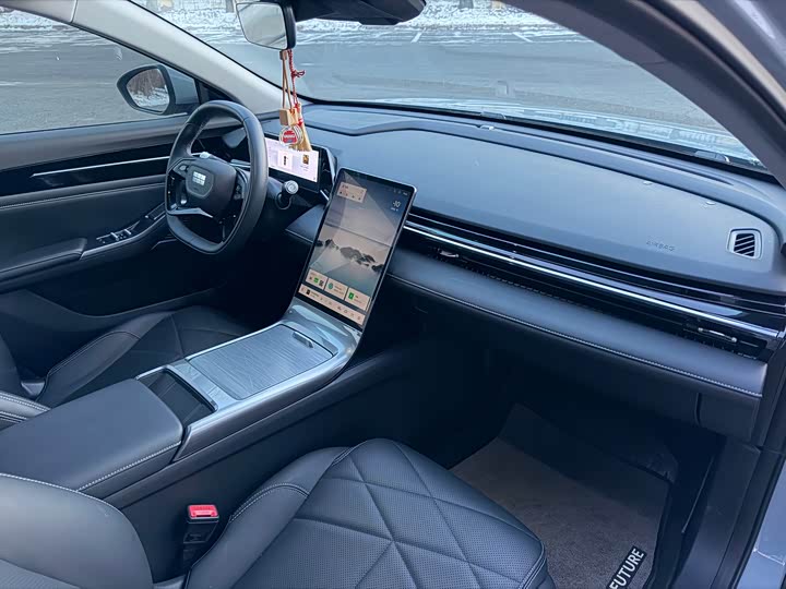 Фото 30 - Geely Galaxy L6