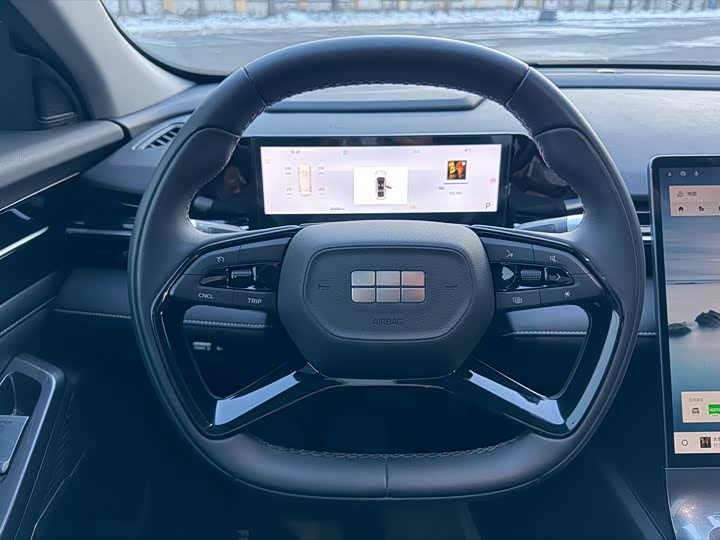 Фото 34 - Geely Galaxy L6