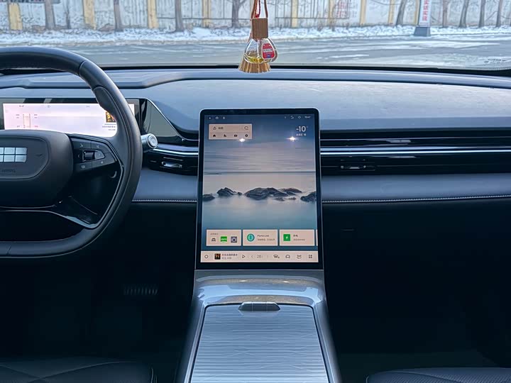 Фото 36 - Geely Galaxy L6