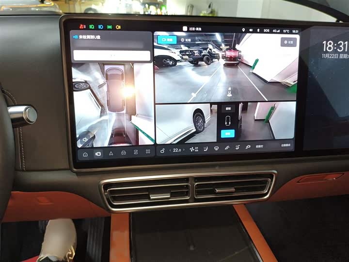 Фото 5 - LiXiang L8