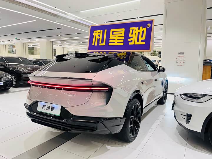 Фото 4 - Lotus Eletre