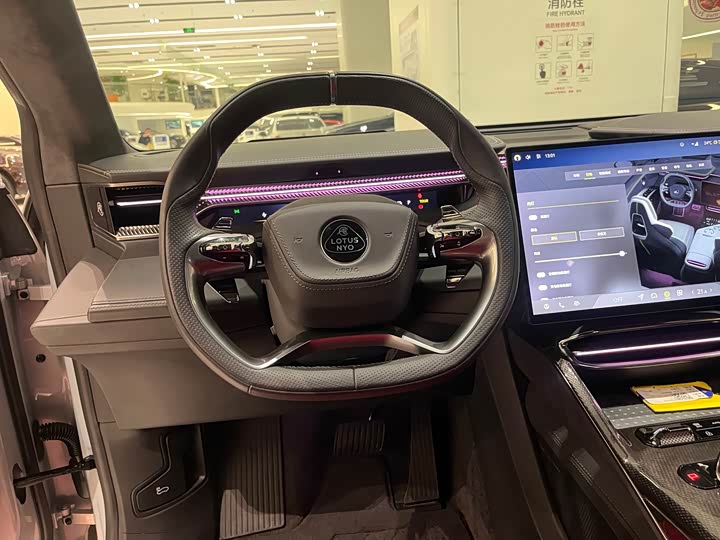 Фото 8 - Lotus Eletre