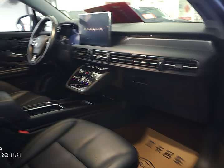 Фото 8 - Lincoln Corsair