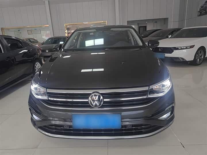 Фото 3 - Volkswagen Bora