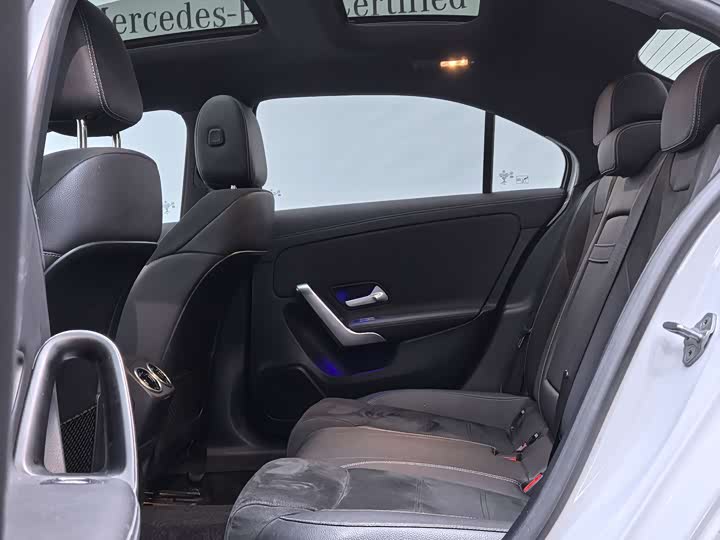 Фото 7 - Mercedes-Benz A-Class