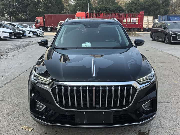 Фото 2 - Hongqi HS5