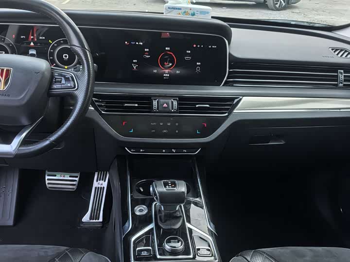 Фото 5 - Hongqi HS5