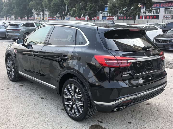 Фото 7 - Hongqi HS5