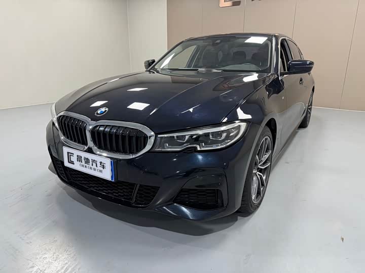 Фото 1 - BMW 3 Series