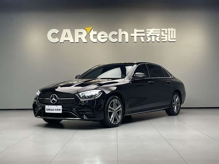 Фото 1 - Mercedes-Benz E-Class