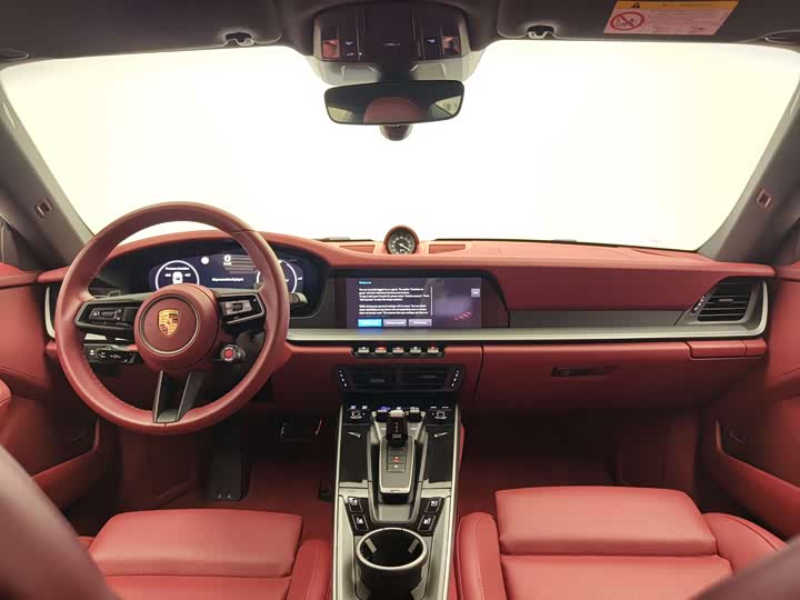 Фото 11 - Porsche 911